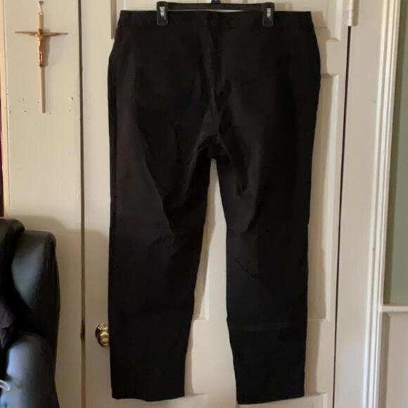 JMS black plus size jeans sz 22W - Picture 5 of 8